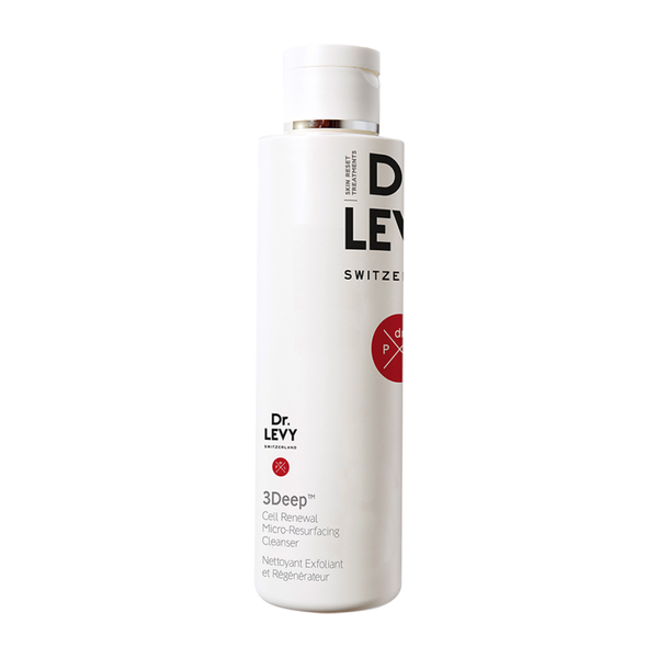Dr Levy -  3DEEP™ Cleanser - FastMask™Cleanser 150ml