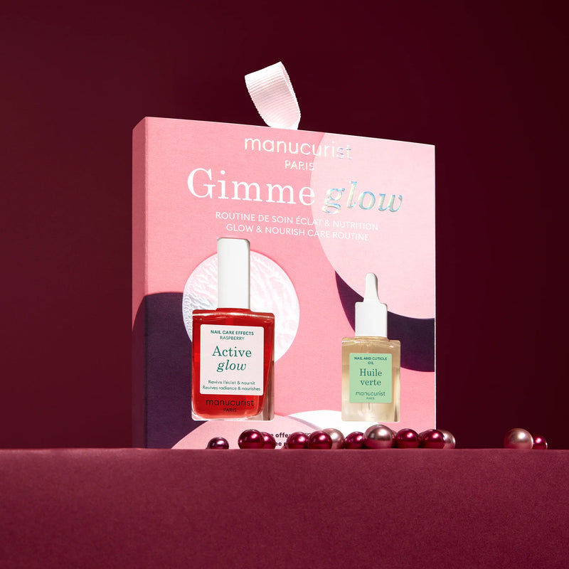 Manucurist - Gimme Glow Set