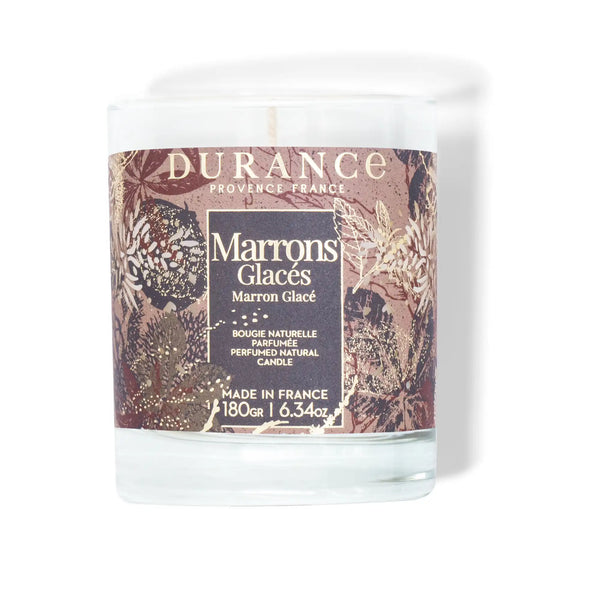 Durance - Marrons Glacés Candle 180g