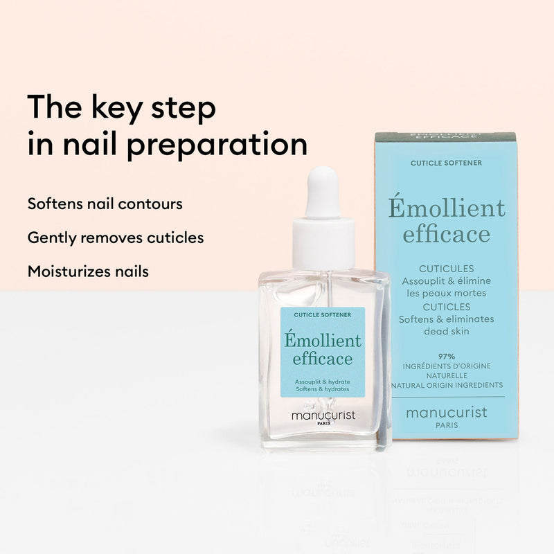 Manucurist - Cuticle Softener 15ml