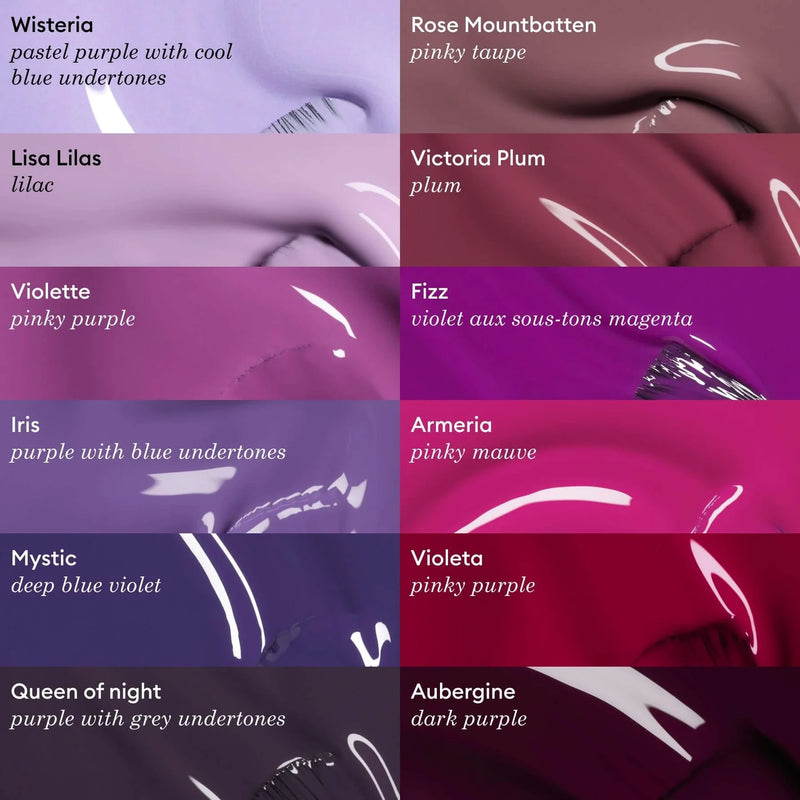 Manucurist - Green Colours: Purple 15ml