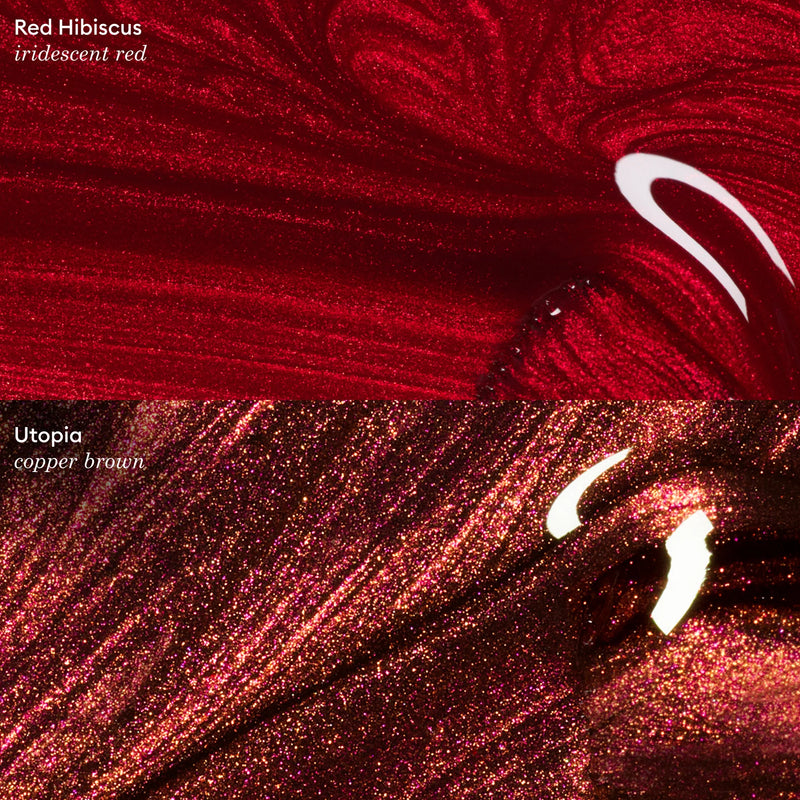 Manucurist - Green Flash Gel Colours: Reds 15ml