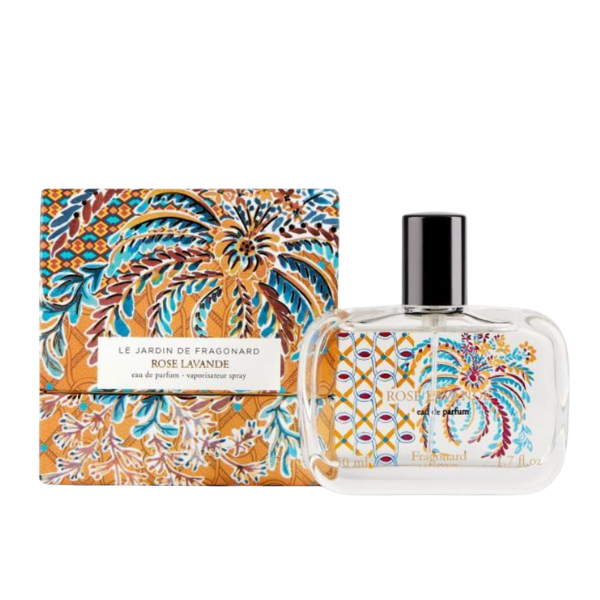 Fragonard - Rose Lavender Eau De Parfum Spray 50ml