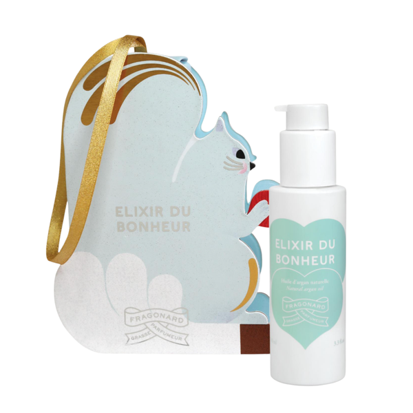 Fragonard - Elixir du Bonheur Argan Oil 100ml