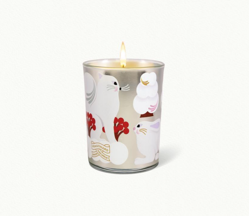 Fragonard -  Rêve D'Hiver Candle 200g