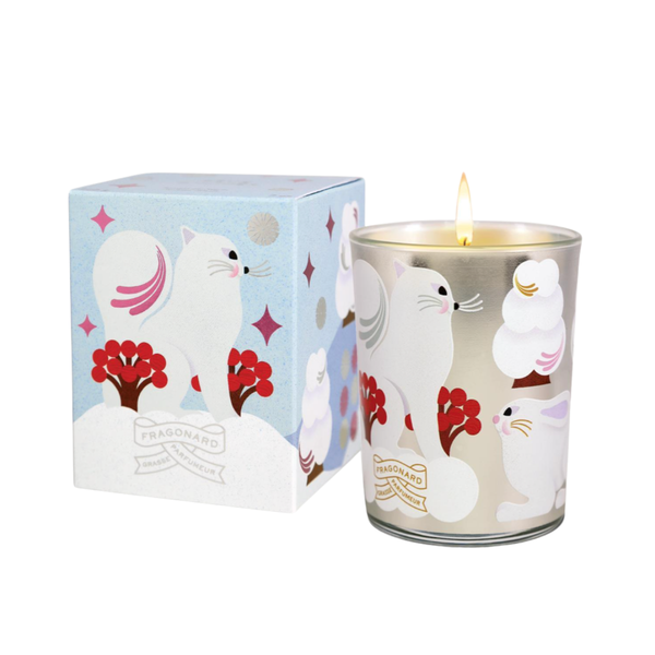 Fragonard -  Rêve D'Hiver Candle 200g