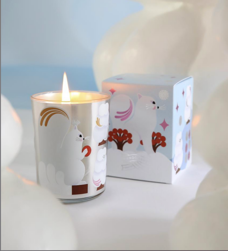 Fragonard -  Rêve D'Hiver Candle 200g