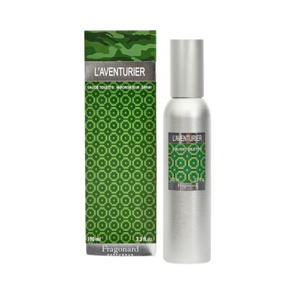 Fragonard - L'Aventurier Eau De Toilette 100 ml