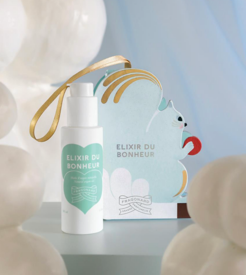 Fragonard - Elixir du Bonheur Argan Oil 100ml