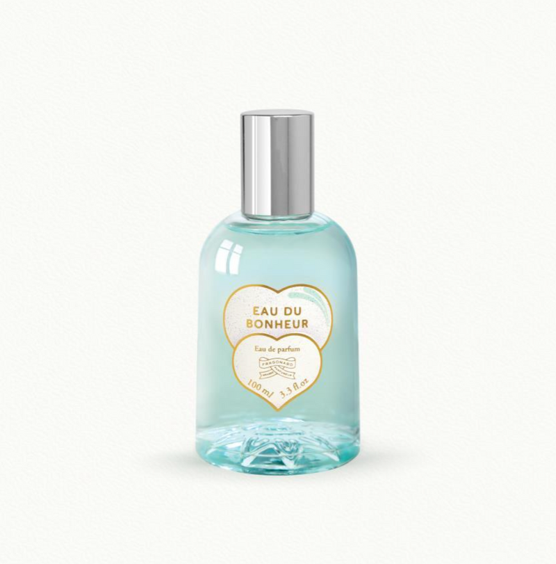Fragonard - Eija Vehviläinen x Fragonard Eau du Bonheur gift box