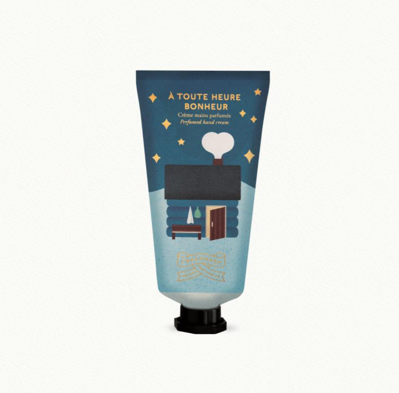 Fragonard - A Toute Heure Bonheur Hand Cream Hanging Gift Set