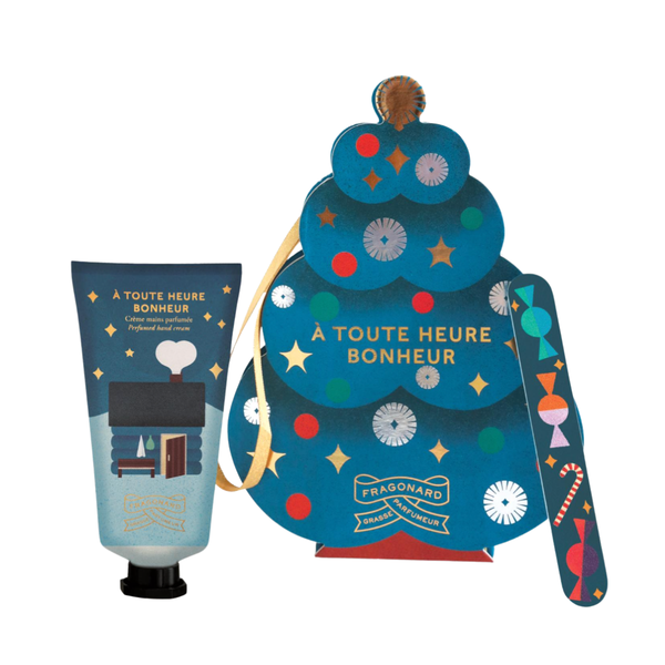 Fragonard - A Toute Heure Bonheur Hand Cream Hanging Gift Set