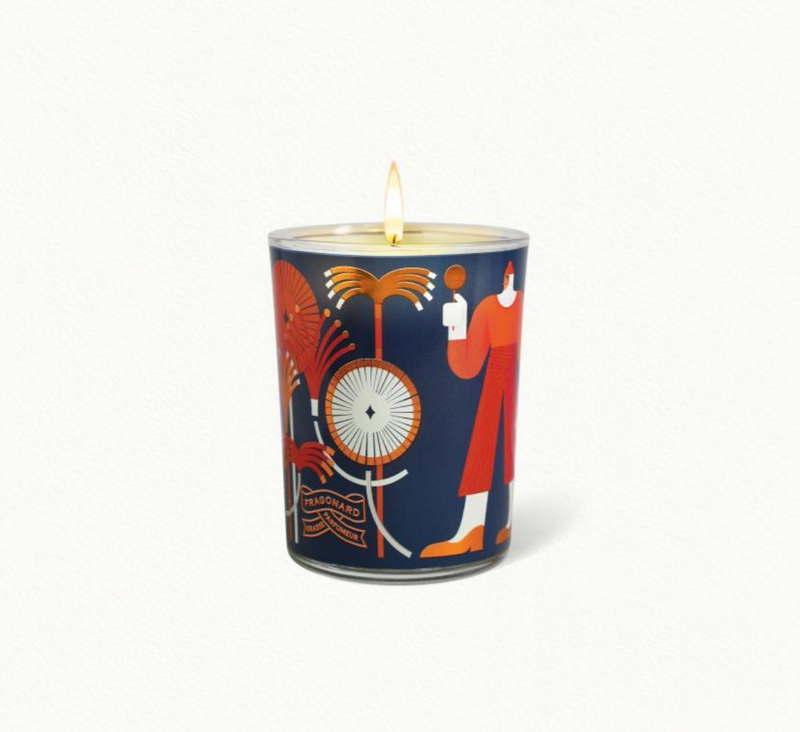 Fragonard -  Le Feu Sous La Glace Candle 200g