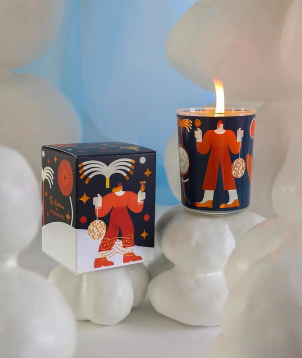 Fragonard -  Le Feu Sous La Glace Candle 200g