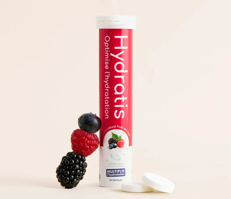 Hydratis - Electrolyte Tablets Forest Fruits 20 Tablets