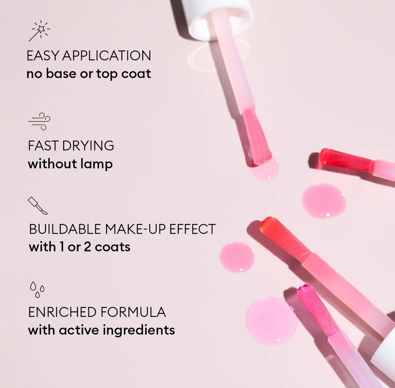Manucurist - Active Glow™ Cranberry 15ml