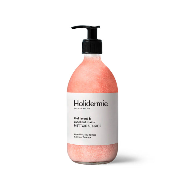 Holidermie - Exfoliating Hand Soap 480ml