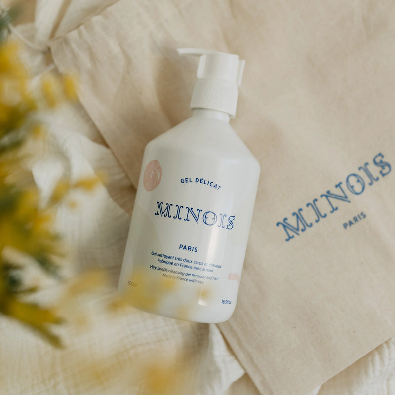 Minois - Delicate Cleansing Gel