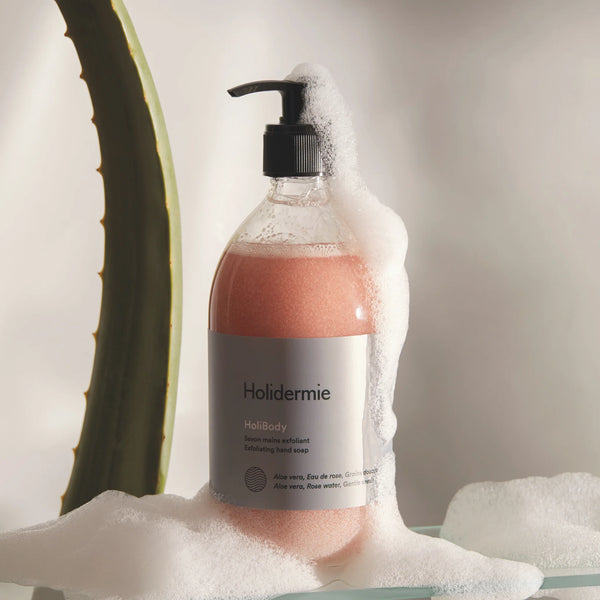 Holidermie - Exfoliating Hand Soap 480ml