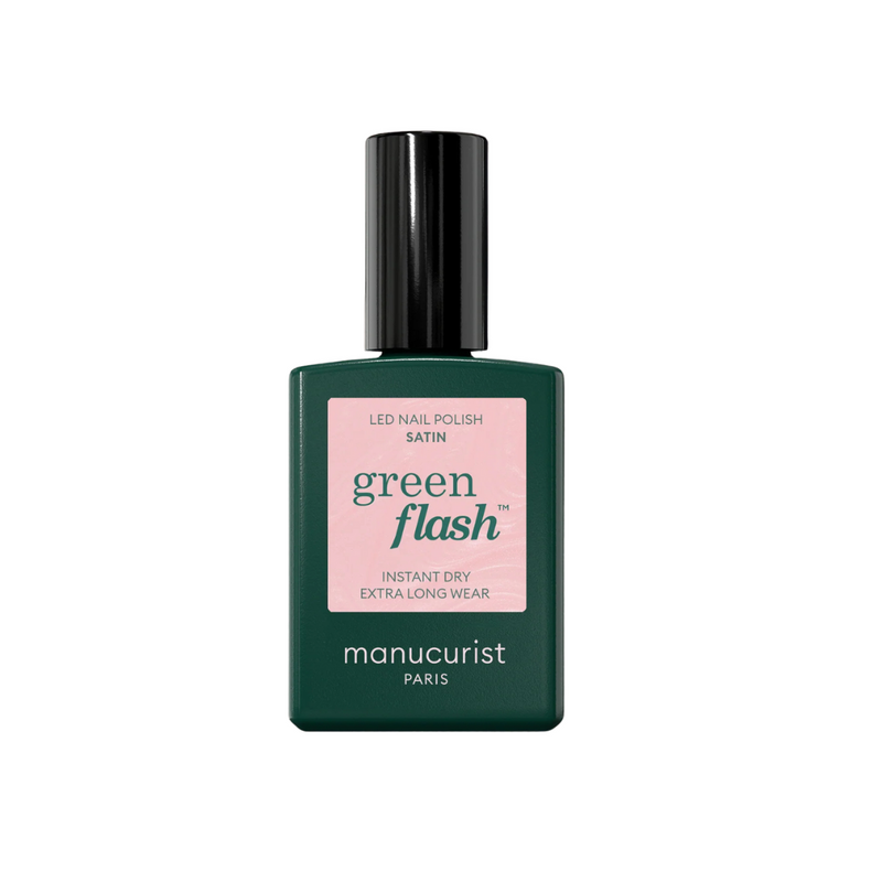 Manucurist - Green Flash Gel Colours: Pinks 15ml