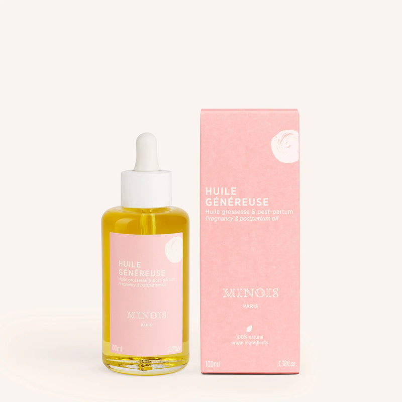 Minois - Huile Généreuse 100ml