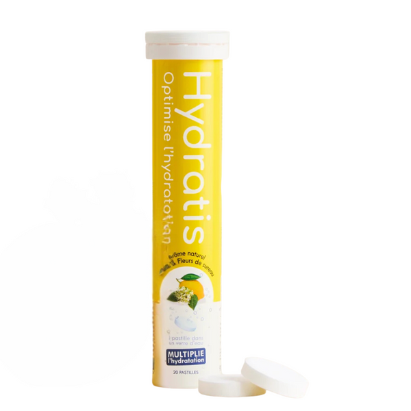 Hydratis - Lemon Elderflower Flavour 20 Tablets