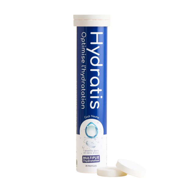 Hydratis - Neutral Flavour 20 Tablets