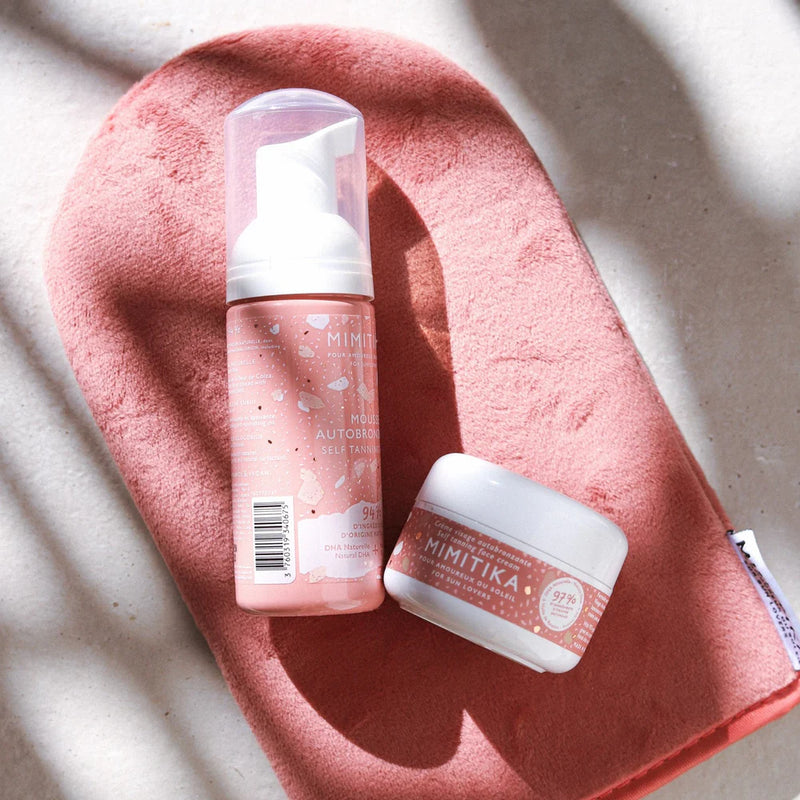 Mimitika - Self Tanning Travel Set