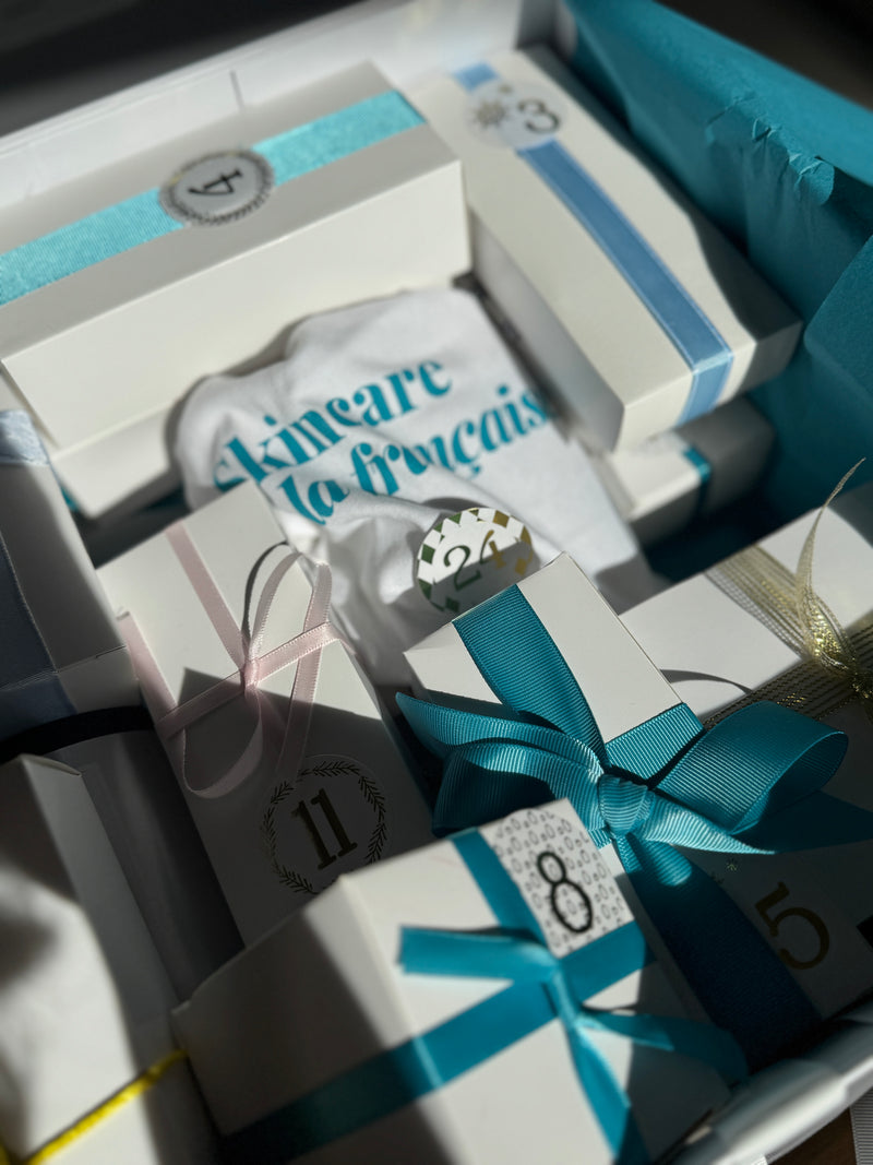 The French Pharmacy - Petits Bonheurs Advent Calendar - Limited Edition