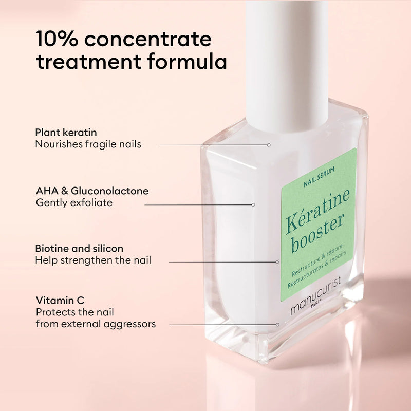 Manucurist - Keratine Booster 15ml