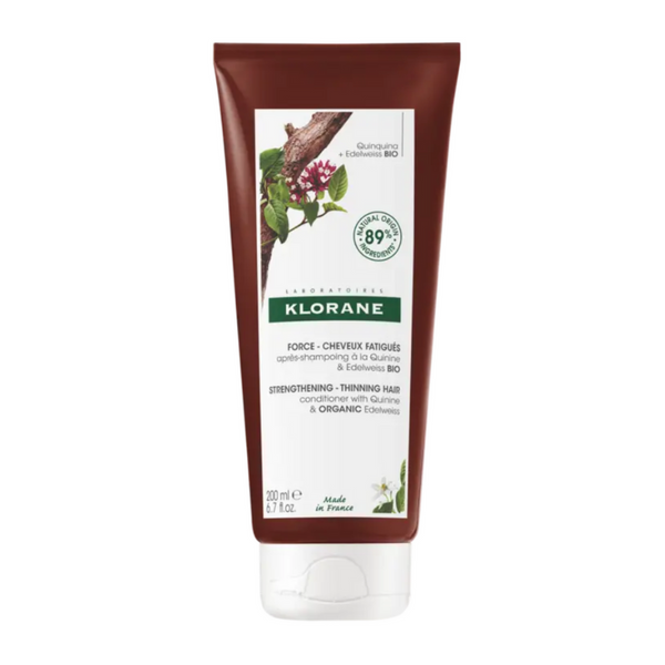 Klorane - Quinine and B Vitamins Conditioner 200ml