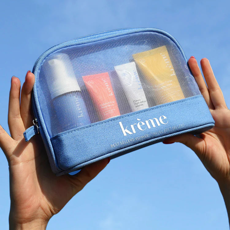 Krème - Kit Best-Sellers Travel