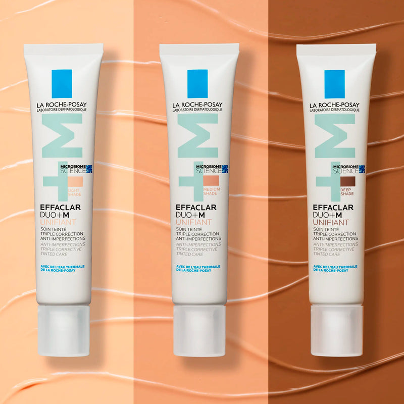 La Roche Posay - Effaclar Duo+M Unifiant 40ml