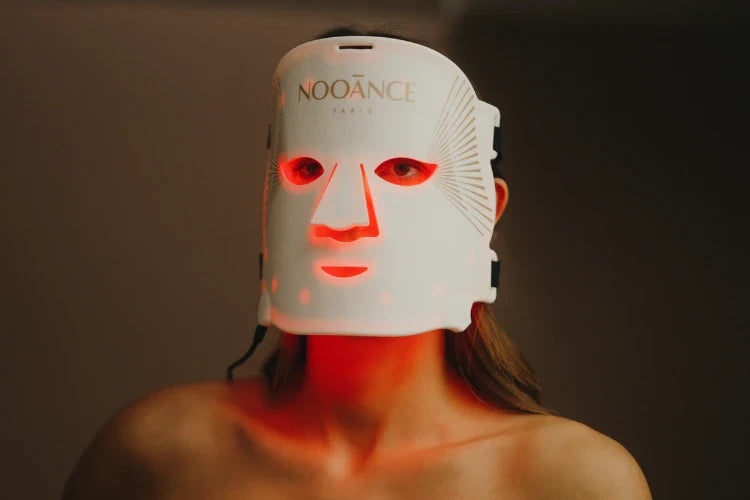 Nooance - LED Facial Mask PRO