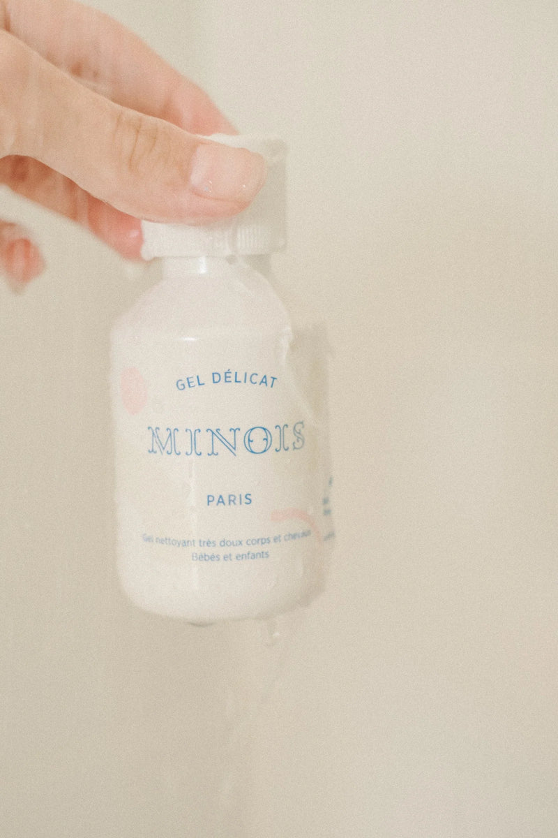 Minois - Delicate Cleansing Gel