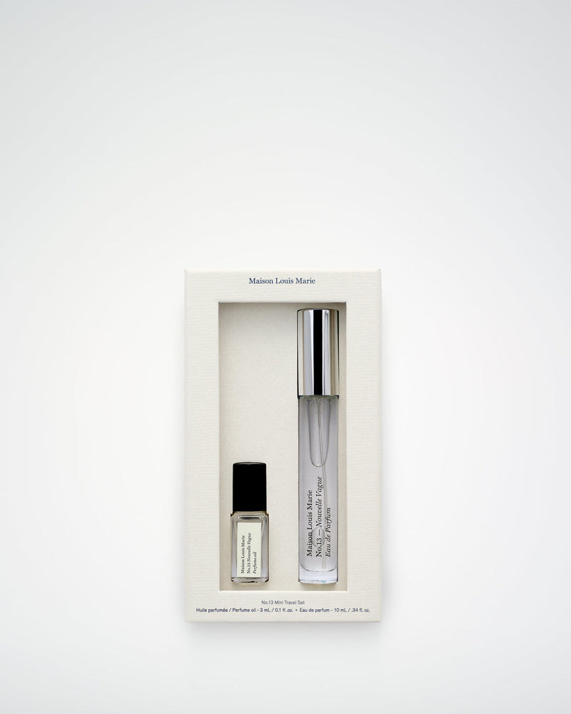 Maison Louis Marie - No.13 Nouvelle Vague Mini Travel Set