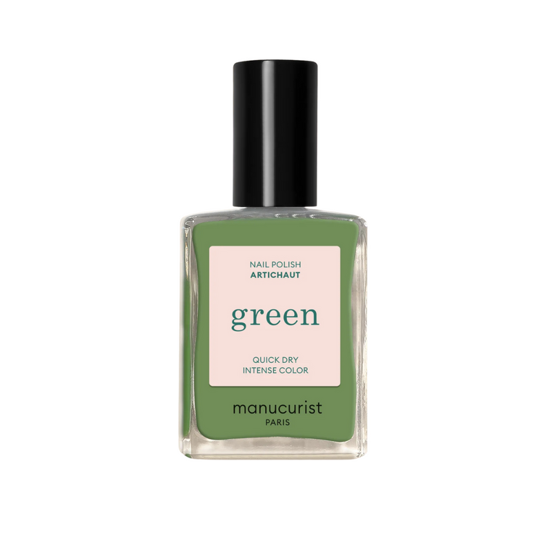 Manucurist - Green Colours: Blue & Green 15ml