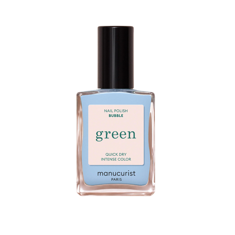 Manucurist - Green Colours: Blue & Green 15ml