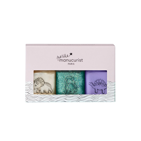 Manucurist - Kids Wild Life Set 3 x 8ml