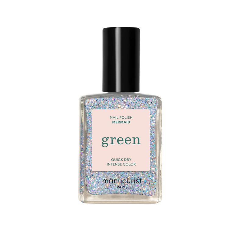 Manucurist - Green Colours: Glitters 15ml