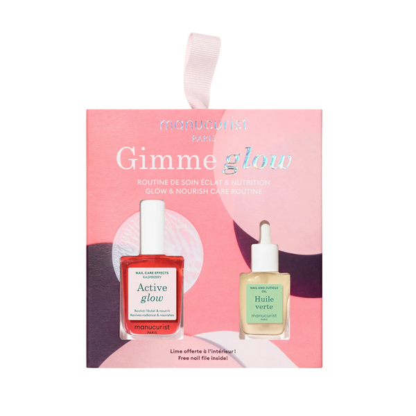 Manucurist - Gimme Glow Set
