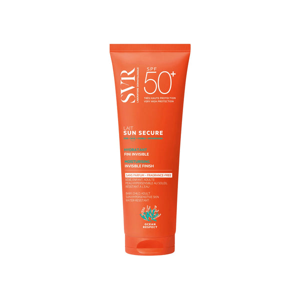 SVR - Sun Secure Milk SPF50+ Fragrance Free 250ml