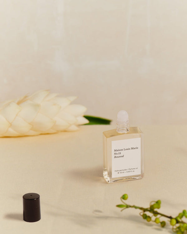 Maison Louis Marie - No.12 Bousval Perfume Oil 15ml