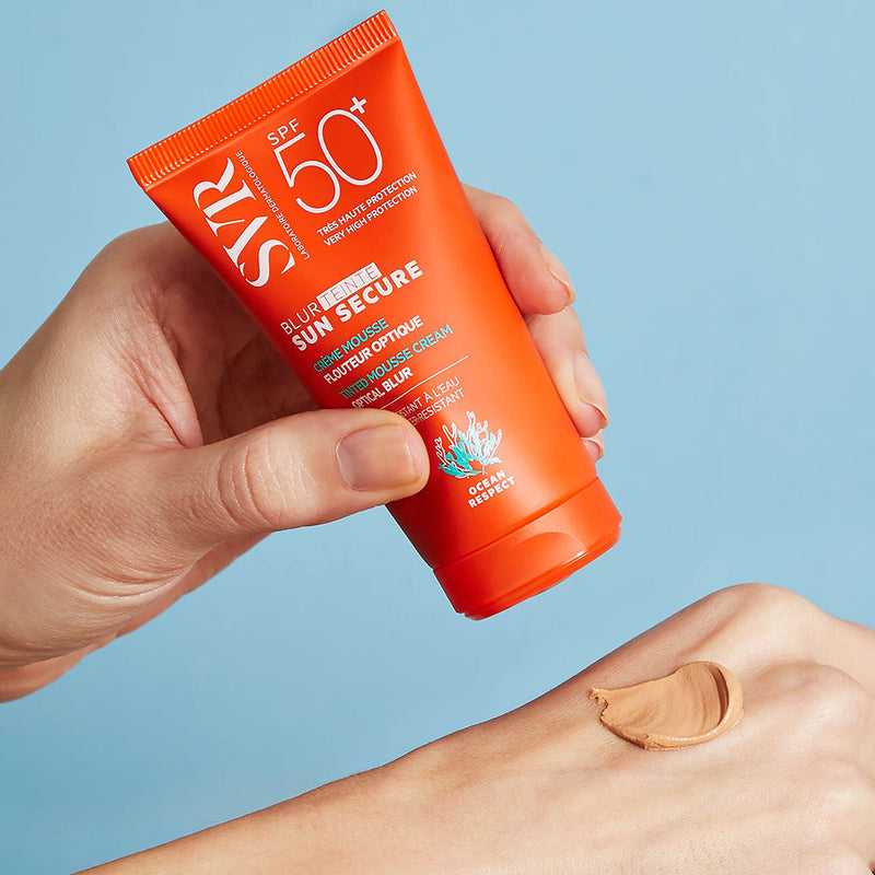 SVR - Sun Secure Blur Tinted SPF50+ 50ml