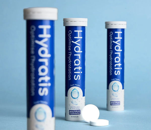 Hydratis - Neutral Flavour 20 Tablets