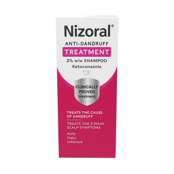 Nizoral - Anti Dandruff Shampoo 100ml (P)