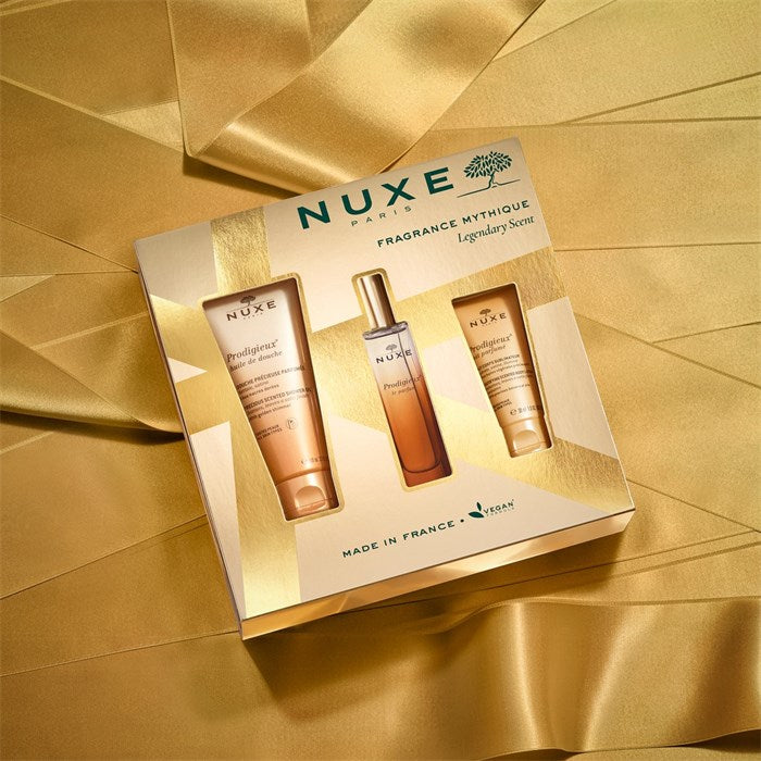 Nuxe - Legendary Scent Gift Set