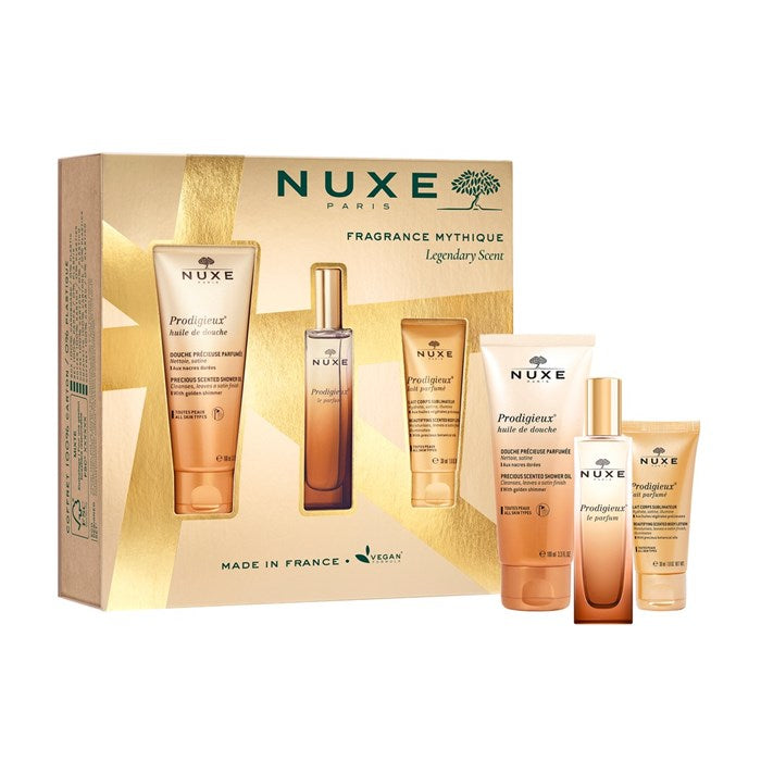 Nuxe - Legendary Scent Gift Set