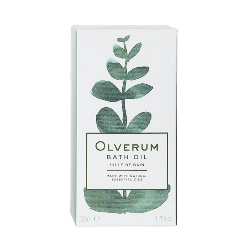 Olverum - Bath Oil 125ml