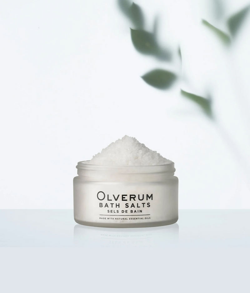 Olverum - Bath Salts 200g